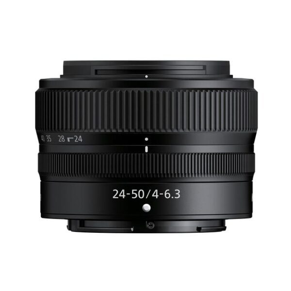لنز دوربین بدون‌آینه نیکون Nikkor Z 24-50mm F4-6.3 - Image 2