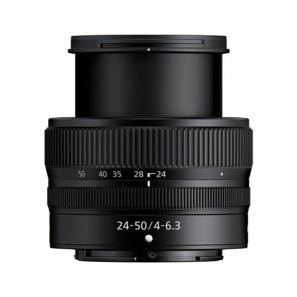 لنز دوربین بدون‌آینه نیکون Nikkor Z 24-50mm F4-6.3 - Image 3