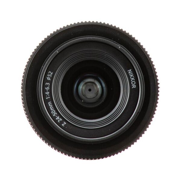 لنز دوربین بدون‌آینه نیکون Nikkor Z 24-50mm F4-6.3 - Image 4