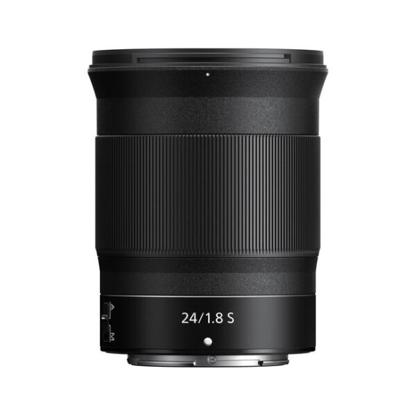 لنز دوربین بدون‌آینه نیکون Nikkor Z 24mm F1.8 S - Image 2