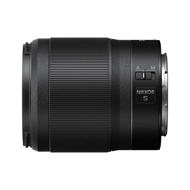 لنز دوربین بدون‌آینه نیکون Nikkor Z 35mm F1.8 S