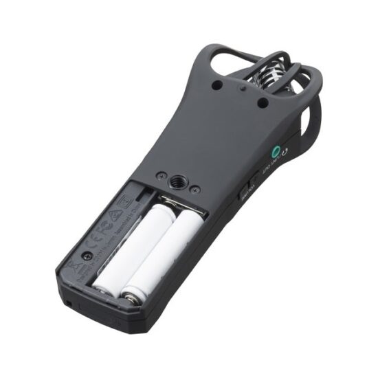 Zoom H1n 2 Input Black