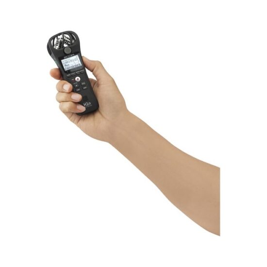 Zoom H1n Black