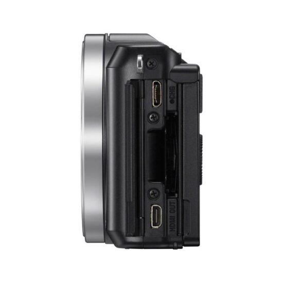 دوربین بدون آینه سونی Sony Alpha a5000 16-50mm - Image 6