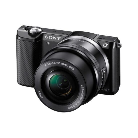 دوربین بدون آینه سونی Sony Alpha a5000 16-50mm - Image 7