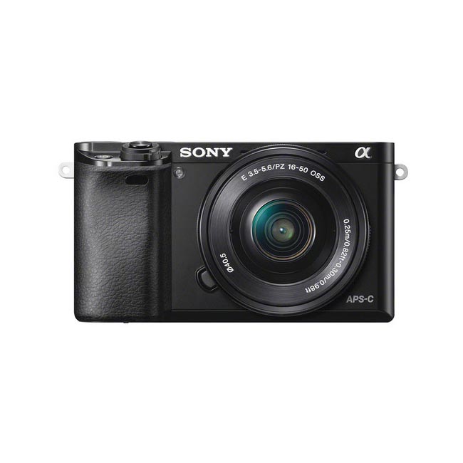 دوربین بدون آینه سونی Alpha a6000 16-50mm