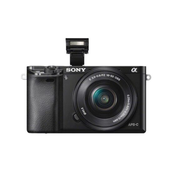 دوربین بدون آینه سونی Sony a6000 16-50mm - Image 2