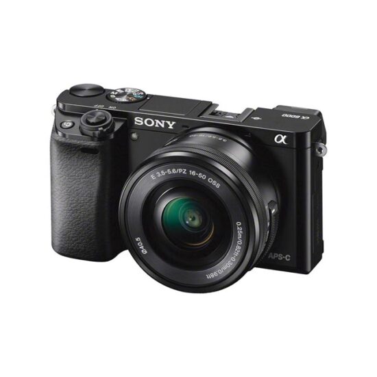 دوربین بدون آینه سونی Sony a6000 16-50mm - Image 3