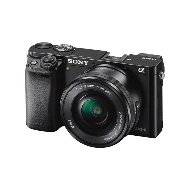 دوربین بدون آینه سونی Sony a6000 16-50mm
