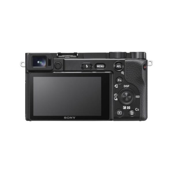 دوربین بدون آینه سونی Alpha a6100 16-50mm - Image 2