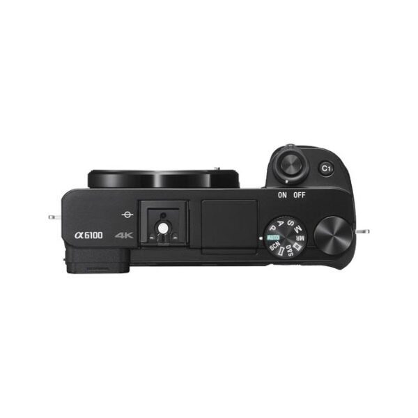 دوربین بدون آینه سونی Alpha a6100 16-50mm - Image 3