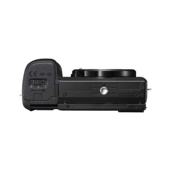 دوربین بدون آینه سونی Alpha a6100 16-50mm - Image 4