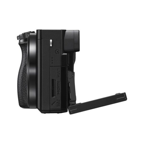 دوربین بدون آینه سونی Alpha a6100 16-50mm - Image 5