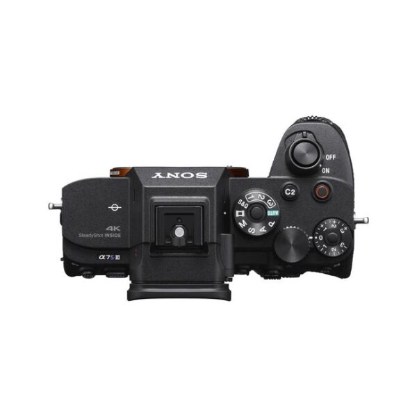 دوربین بدون آینه سونی Sony a7S III بدنه - Image 13