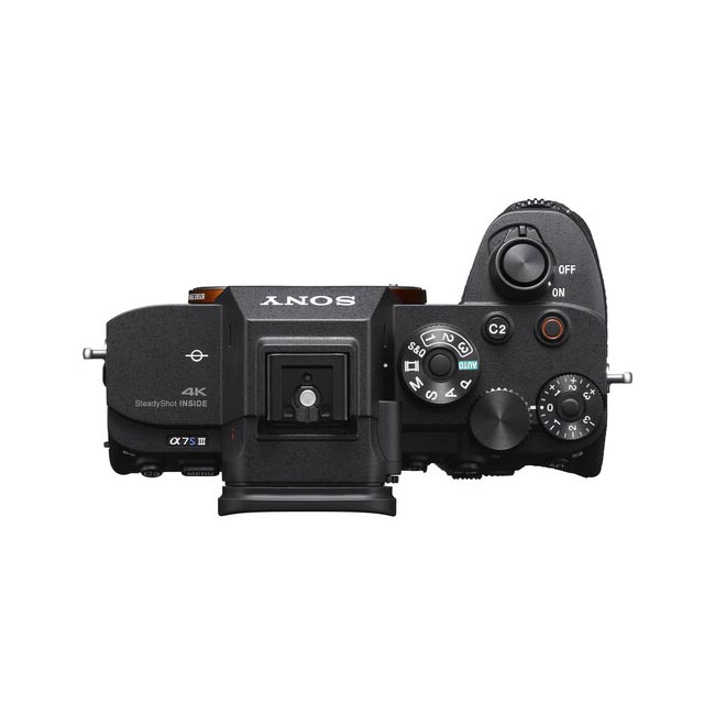 دوربین بدون آینه سونی Sony a7S III بدنه