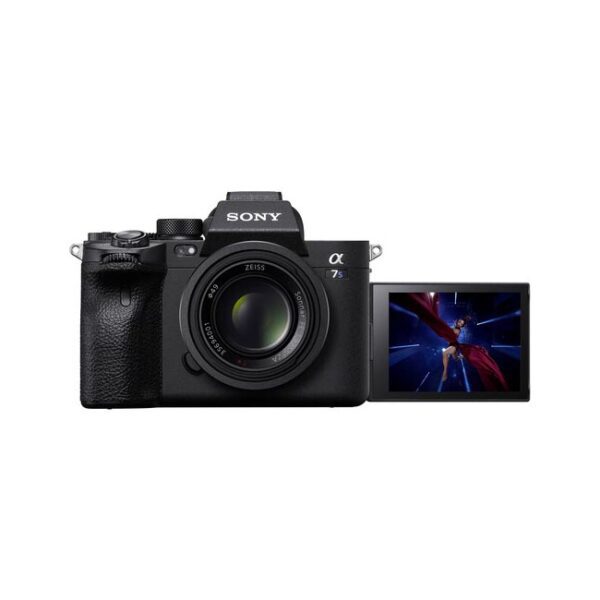 دوربین بدون آینه سونی Sony a7S III بدنه - Image 3
