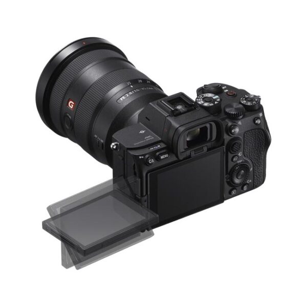 دوربین بدون آینه سونی Sony a7S III بدنه - Image 4