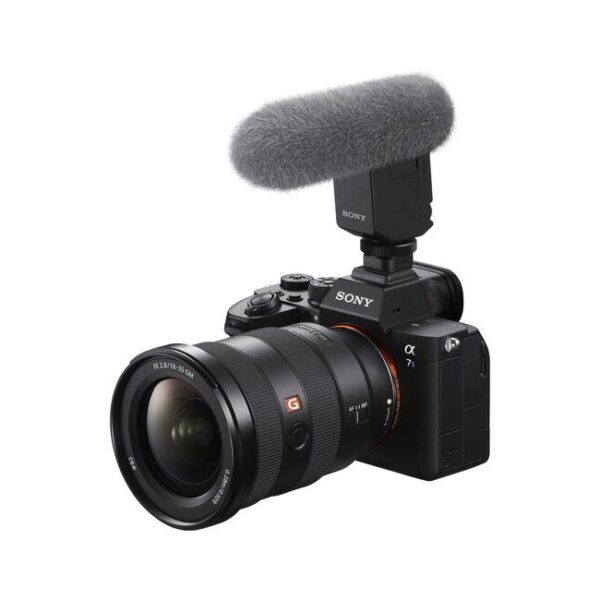 دوربین بدون آینه سونی Sony a7S III بدنه - Image 8