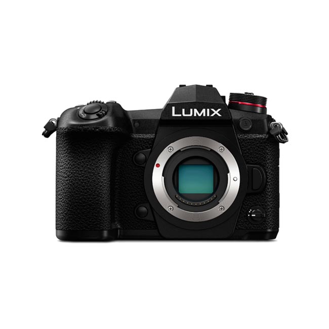 دوربین Panasonic Lumix DC-G9