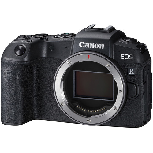 دوربین بدون آینه کانن مدل Canon EOS RP with 24-105mm f/4-7.1
