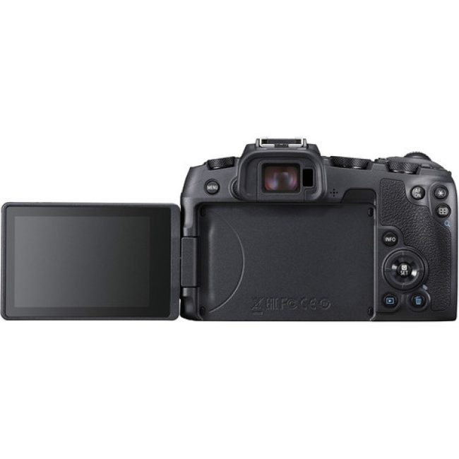 دوربین بدون آینه کانن مدل Canon EOS RP 24-105mm f/4-7.1 is stm - Image 4