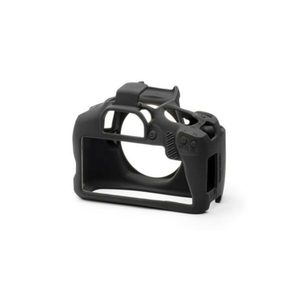 کاور دوربین ایزی کاور مدل EasyCover Canon 4000D/2000D/1300D Black - Image 2