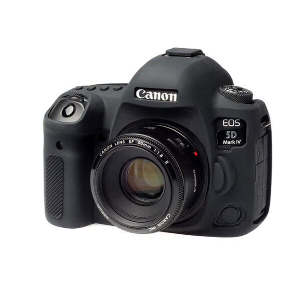 کاور دوربین ایزی کاور مدل EasyCover Canon 5D IV Black - Image 4