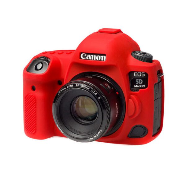 کاور دوربین ایزی کاور مدل EasyCover Canon 5D IV Black - Image 6