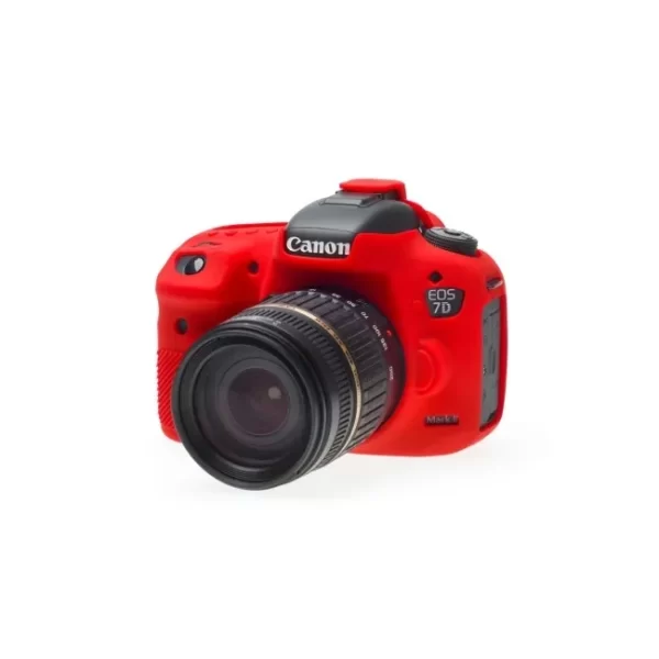 کاور دوربین ایزی کاور مدل EasyCover Canon 7D mark II Black - Image 2