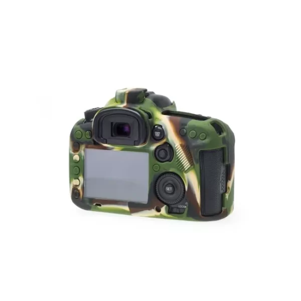 کاور دوربین ایزی کاور مدل EasyCover Canon 7D mark II Black - Image 7