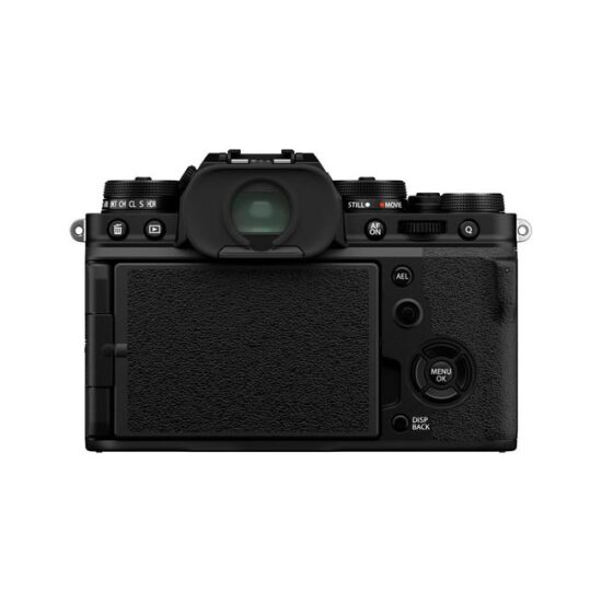 دوربین بدون آینه فوجی FUJIFILM X-T4 18-55mm مشکی - Image 2