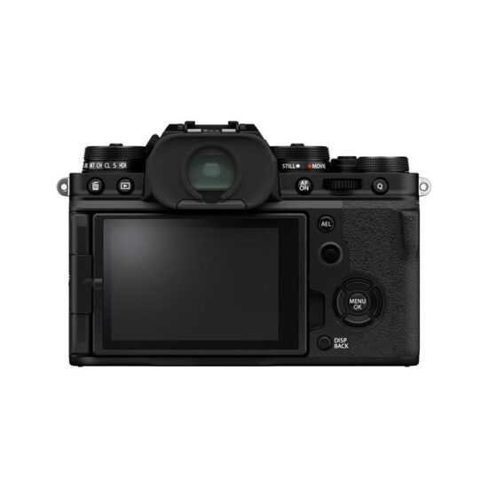 دوربین بدون آینه فوجی FUJIFILM X-T4 18-55mm مشکی - Image 3