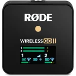 میکروفون بی سیم رُد RODE Wireless GO II دو کاناله - Image 8