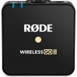 میکروفون بی سیم رُد RODE Wireless GO II دو کاناله - Image 7