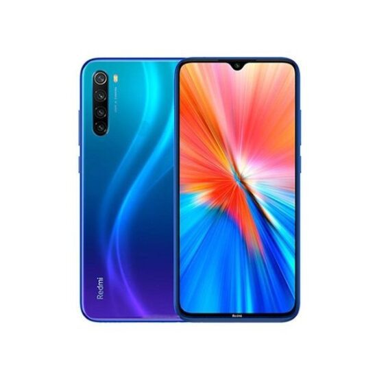 گوشی موبایل شیائومی ردمی نوت Xiaomi Redmi Note 8 2021 حافظه 64 گیگابایت رم 4 گیگابایت - Image 3