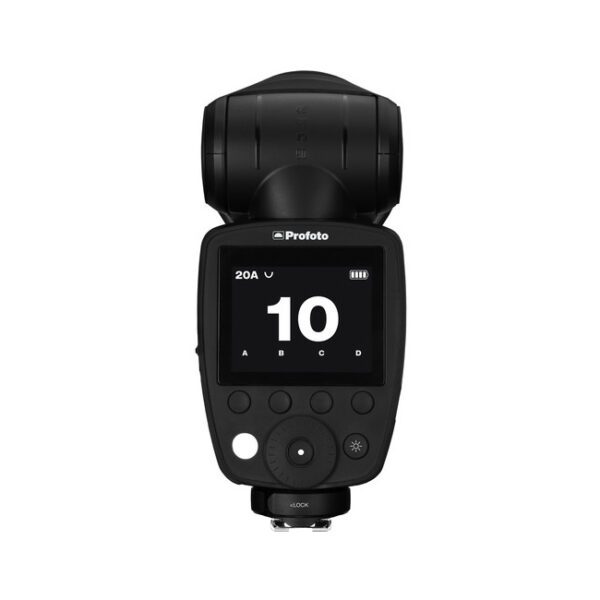 فلاشر استودیویی Profoto A10 AirTTL-F مخصوص فوجی‌فیلم - Image 5