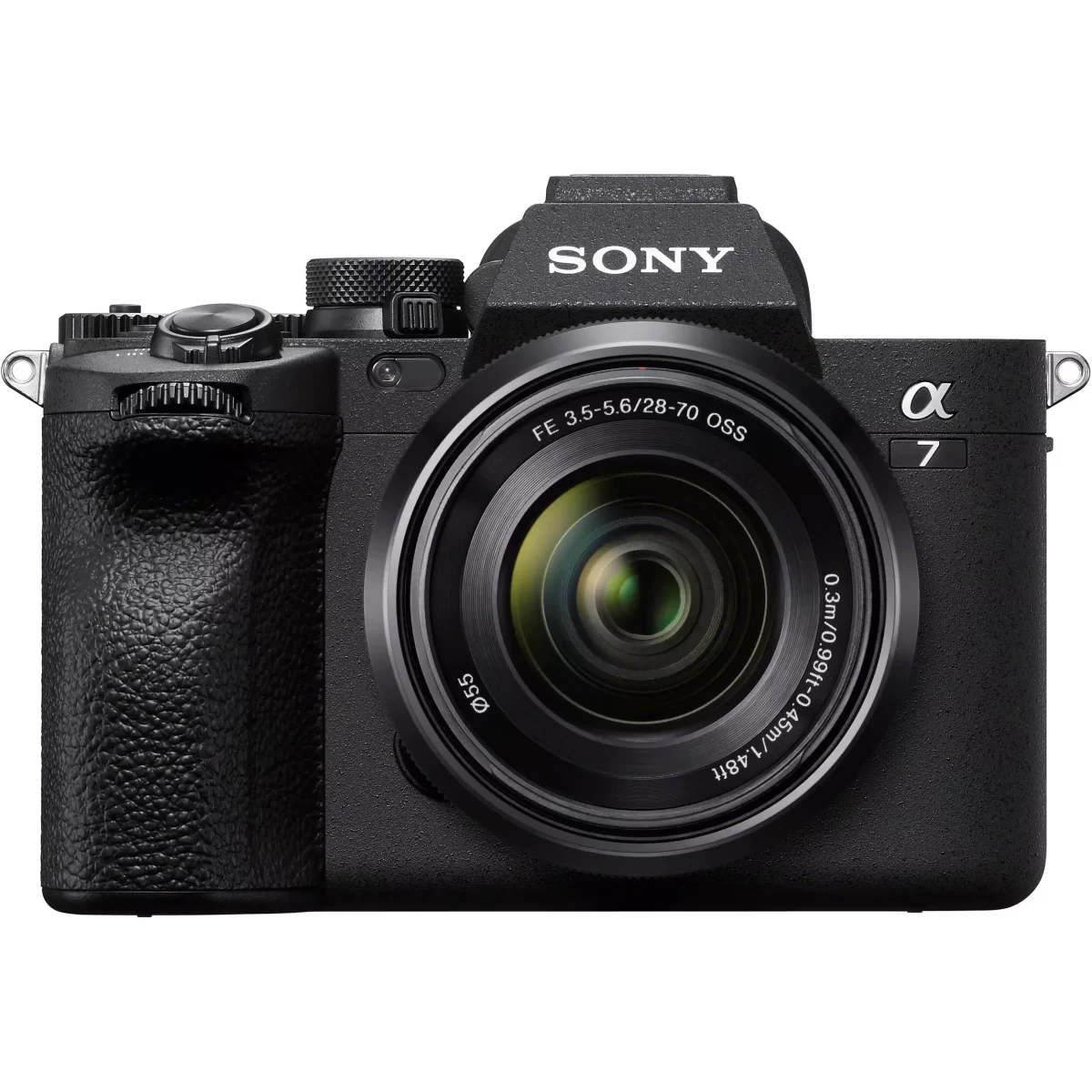 دوربین بدون آینه سونی Sony a7 IV 28-70mm