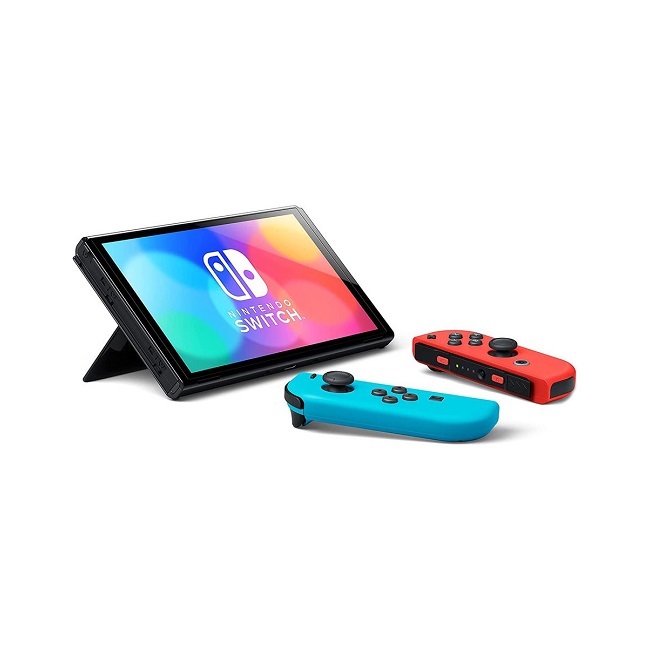 کنسول بازی نینتندو سوییچ اولد Nintendo Switch OLED
