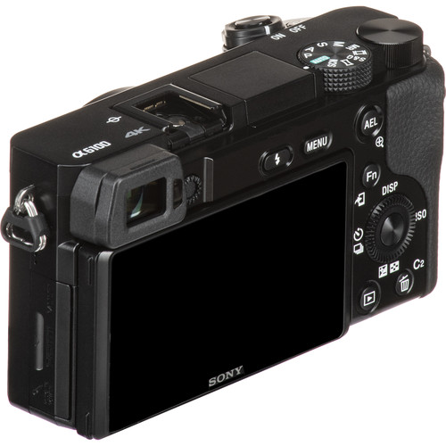 Sony a6100 Mirrorless Camera 10