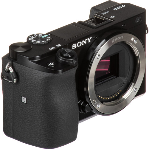 Sony a6100 Mirrorless Camera 11