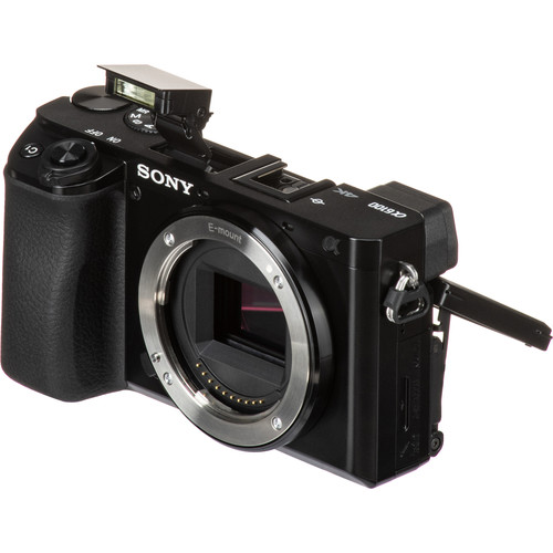 Sony a6100 Mirrorless Camera 12