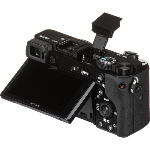 Sony a6100 Mirrorless Camera 13