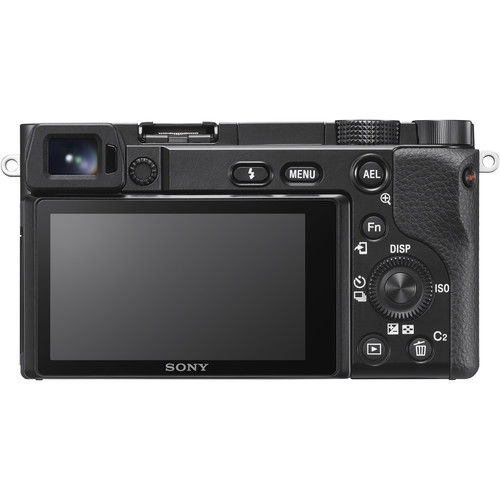 Sony a6100 Mirrorless Camera 2