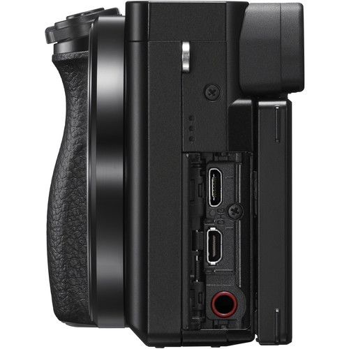Sony a6100 Mirrorless Camera 6