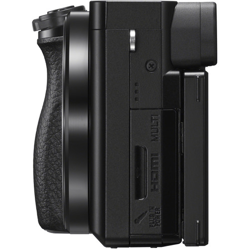 Sony a6100 Mirrorless Camera 7