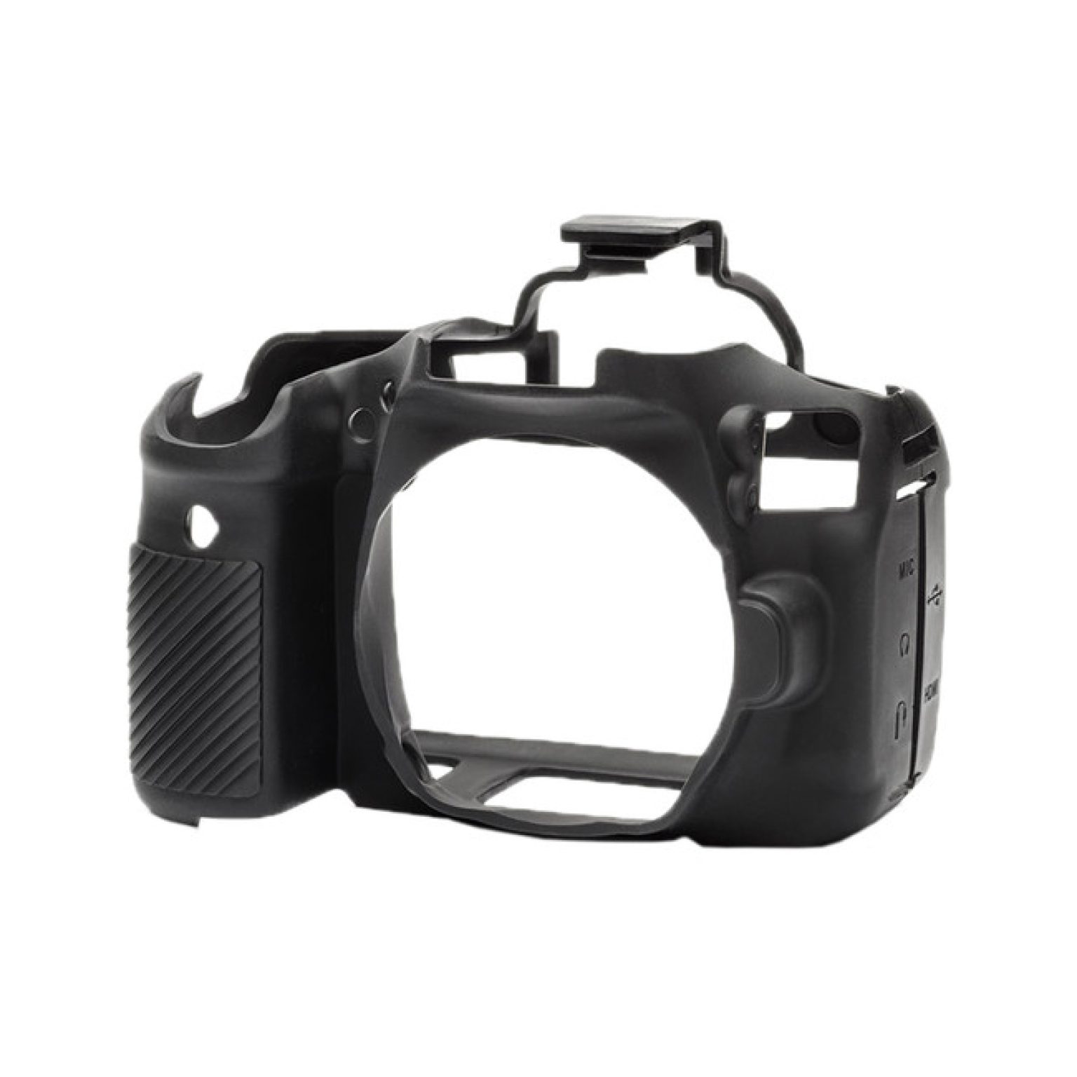easyCover Silicone for Canon 90D 2