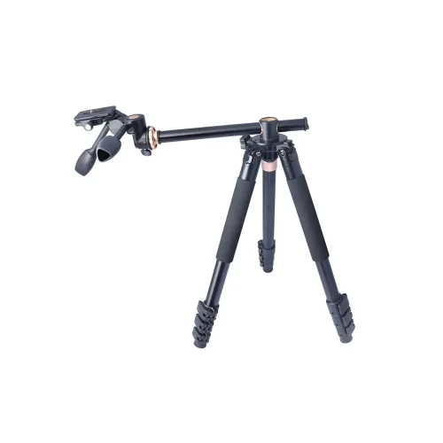 سه پایه دوربین Beike Q720 Camera Tripod - Image 4