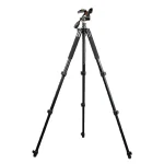سه پایه دوربین Beike Q720 Camera Tripod - Image 3