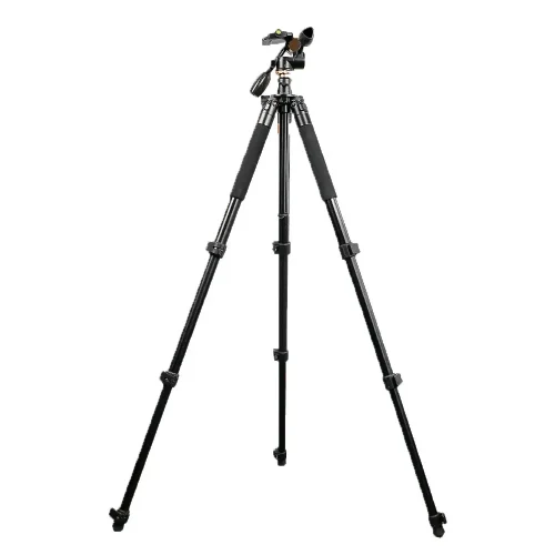 سه پایه دوربین Beike Q720 Camera Tripod - Image 3