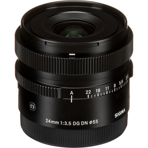 لنز سیگما Sigma 24mm f/3.5 DG DN Contemporary مانت Sony E